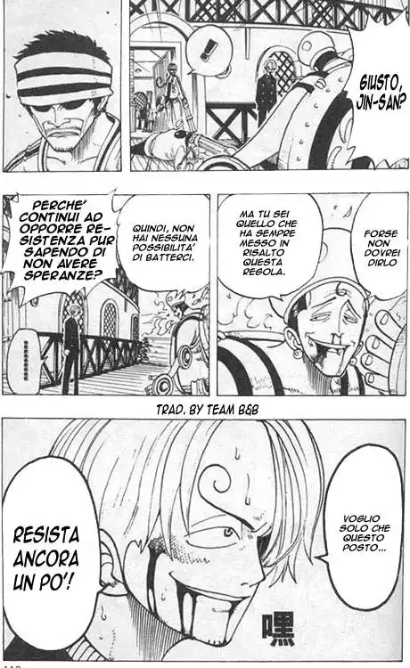 One Piece Capitolo 59 page 5