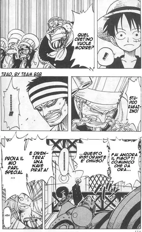 One Piece Capitolo 59 page 6