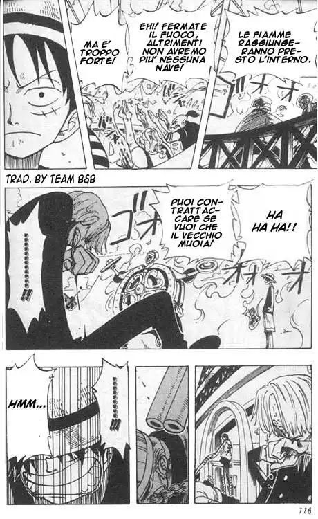 One Piece Capitolo 59 page 8