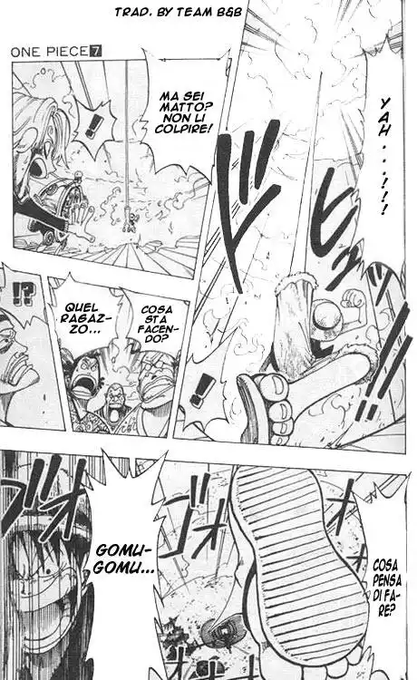 One Piece Capitolo 59 page 9