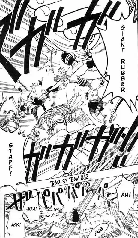 One Piece Capitolo 53 page 10