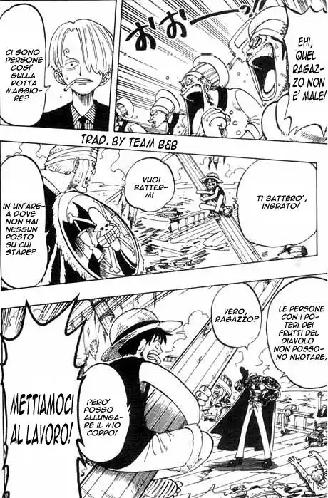 One Piece Capitolo 53 page 11