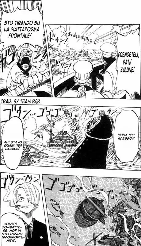 One Piece Capitolo 53 page 15