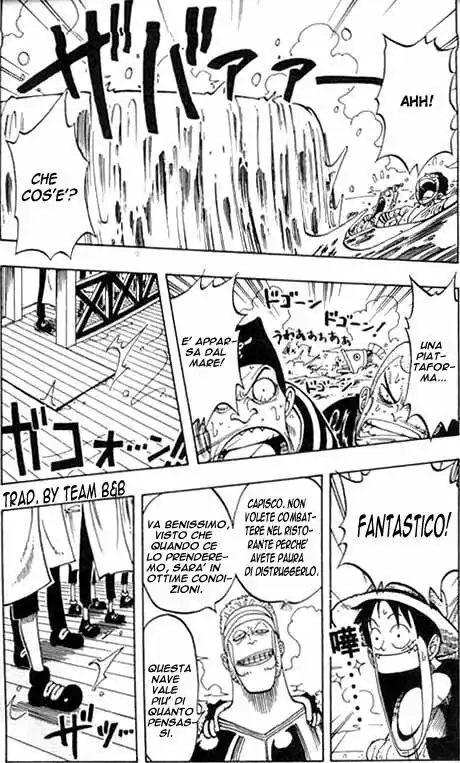 One Piece Capitolo 53 page 16