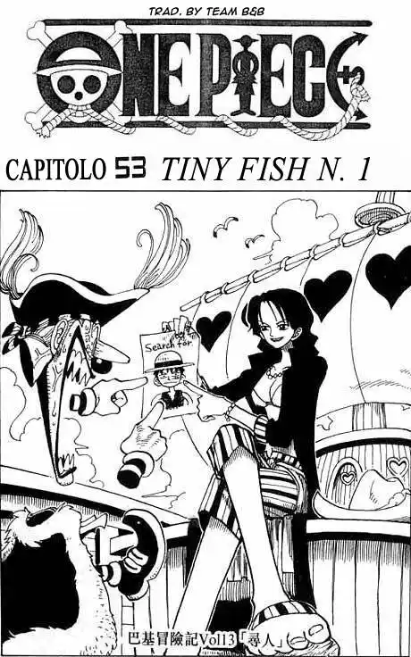 One Piece Capitolo 53 page 2