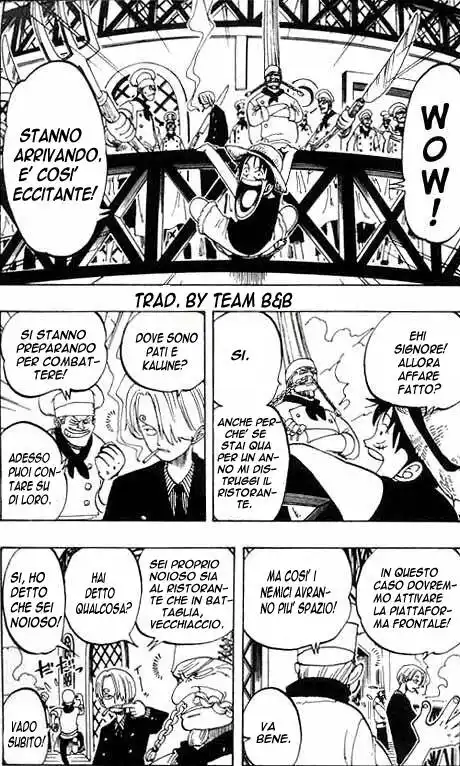 One Piece Capitolo 53 page 8