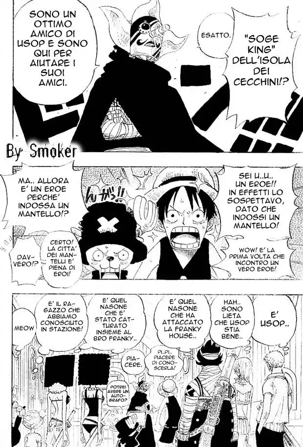 One Piece Capitolo 376 page 2