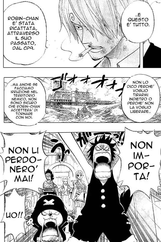 One Piece Capitolo 376 page 4