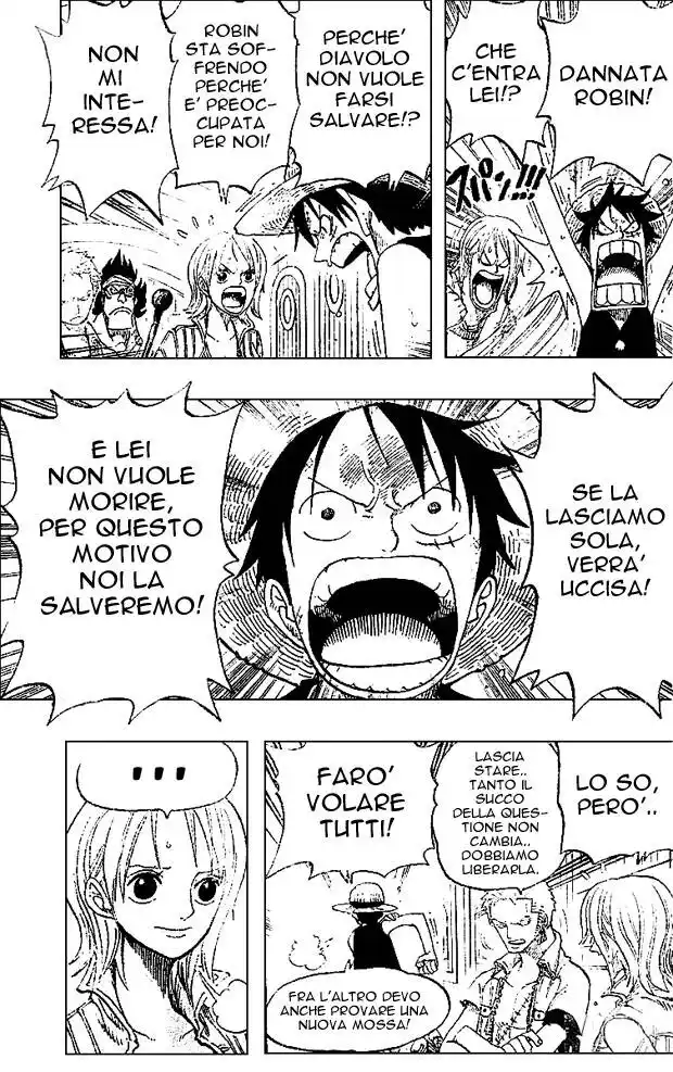 One Piece Capitolo 376 page 5