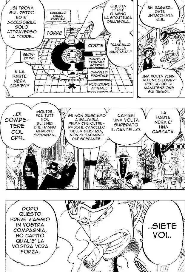 One Piece Capitolo 376 page 6