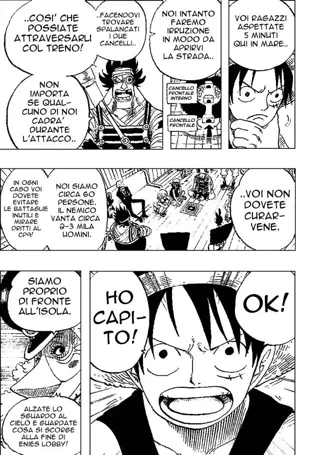 One Piece Capitolo 376 page 7