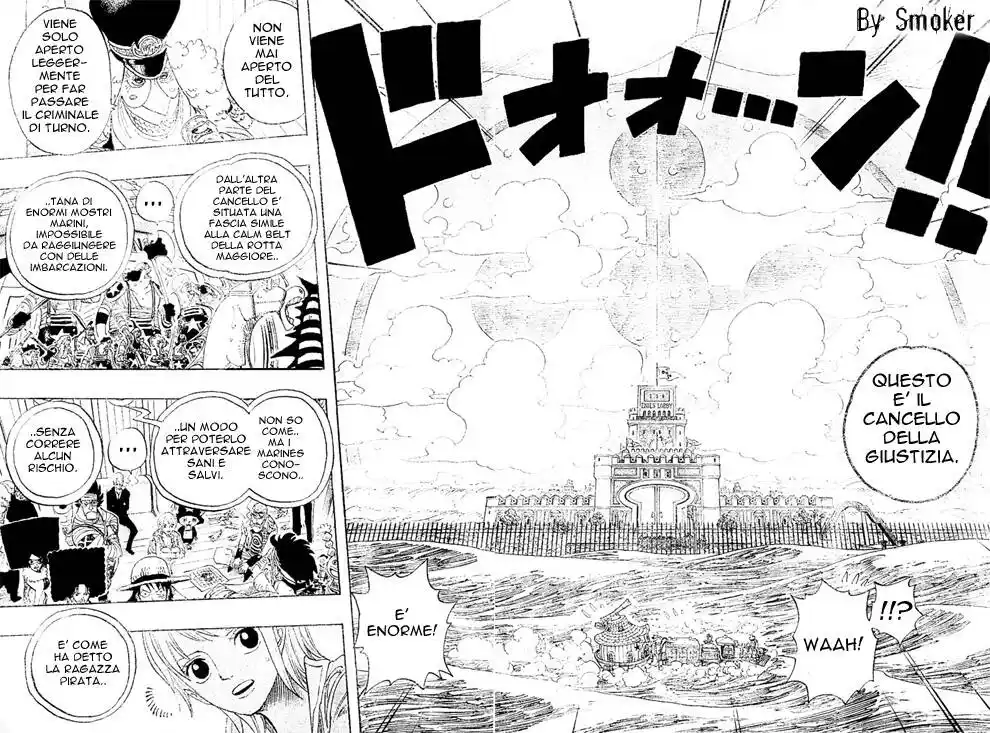 One Piece Capitolo 376 page 8