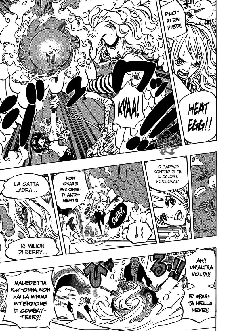 One Piece Capitolo 686 page 10