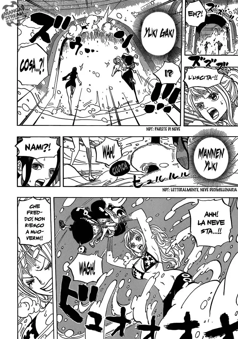 One Piece Capitolo 686 page 11