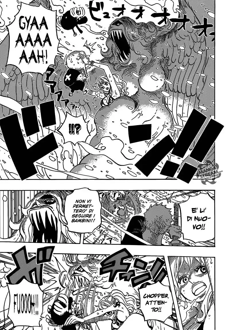 One Piece Capitolo 686 page 12