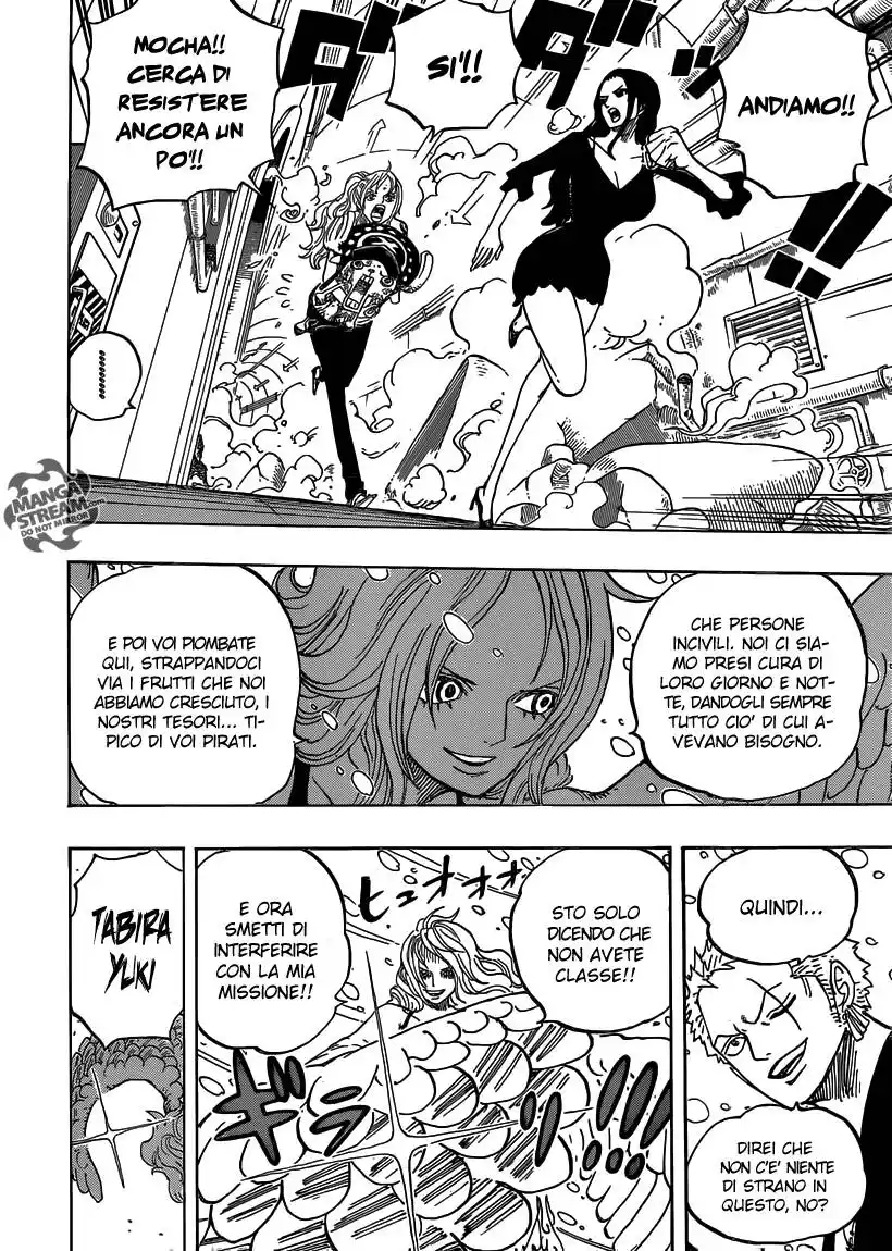 One Piece Capitolo 686 page 15