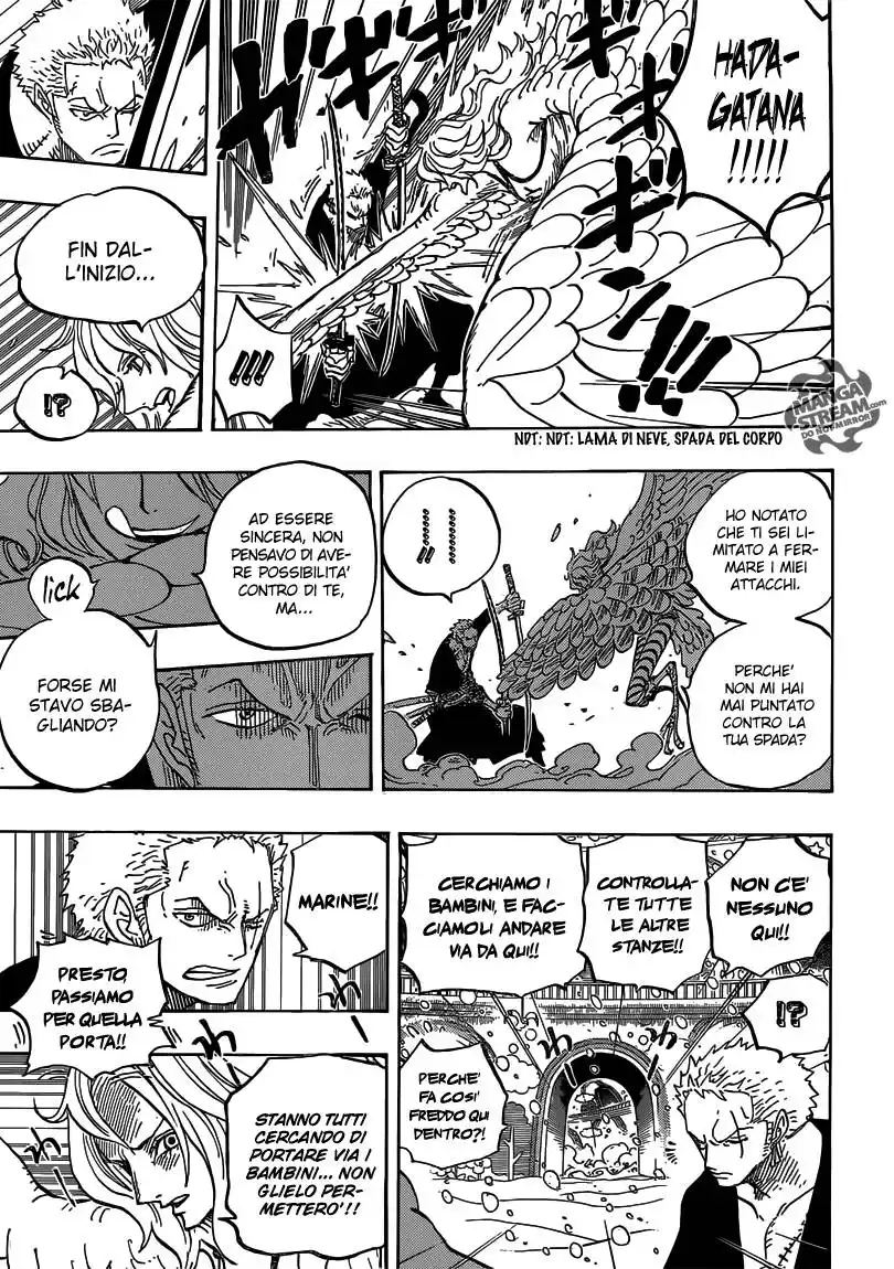 One Piece Capitolo 686 page 16