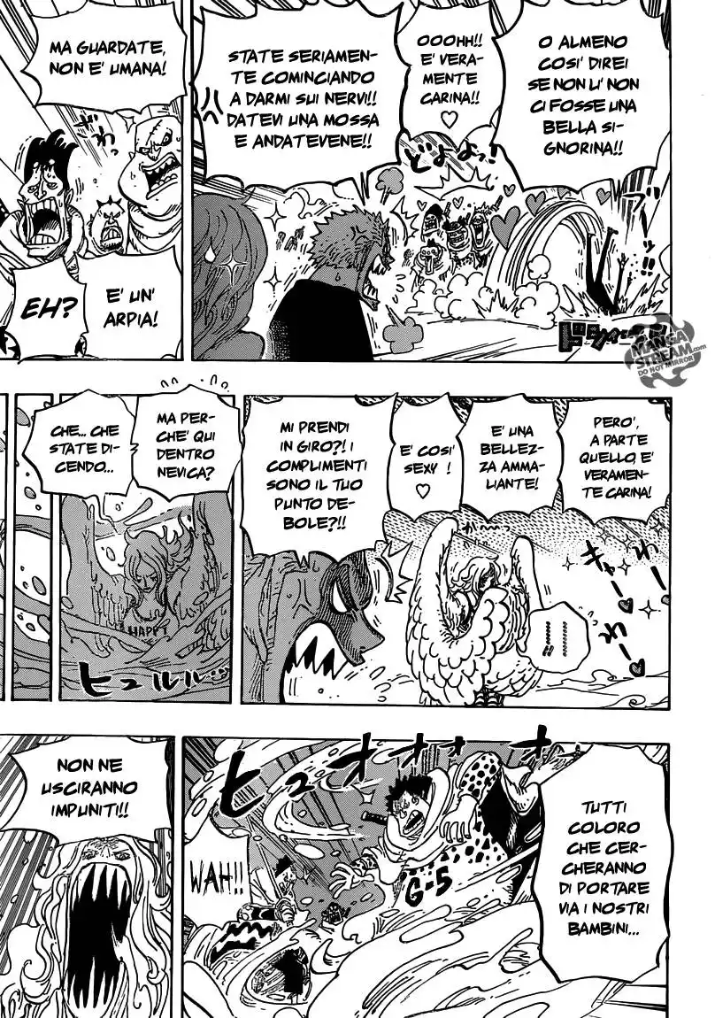 One Piece Capitolo 686 page 18