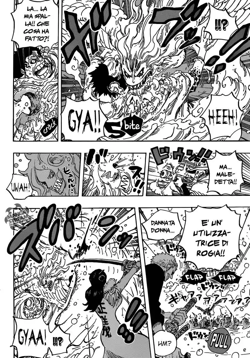 One Piece Capitolo 686 page 19