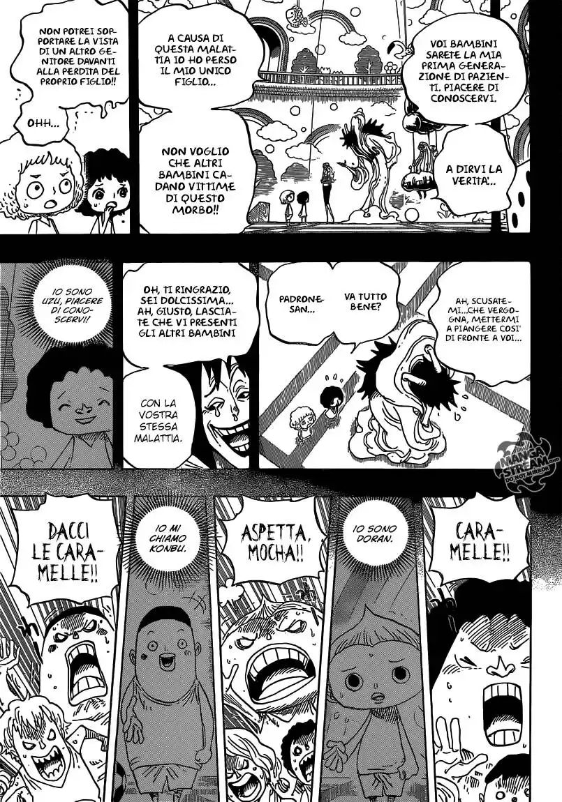 One Piece Capitolo 686 page 6