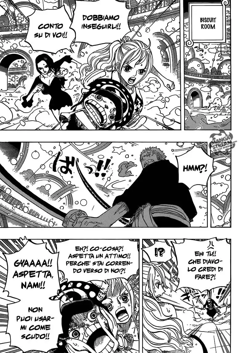 One Piece Capitolo 686 page 8