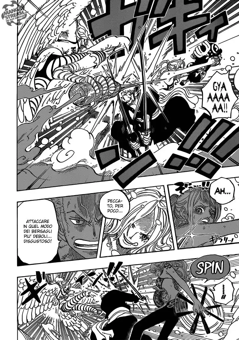 One Piece Capitolo 686 page 9