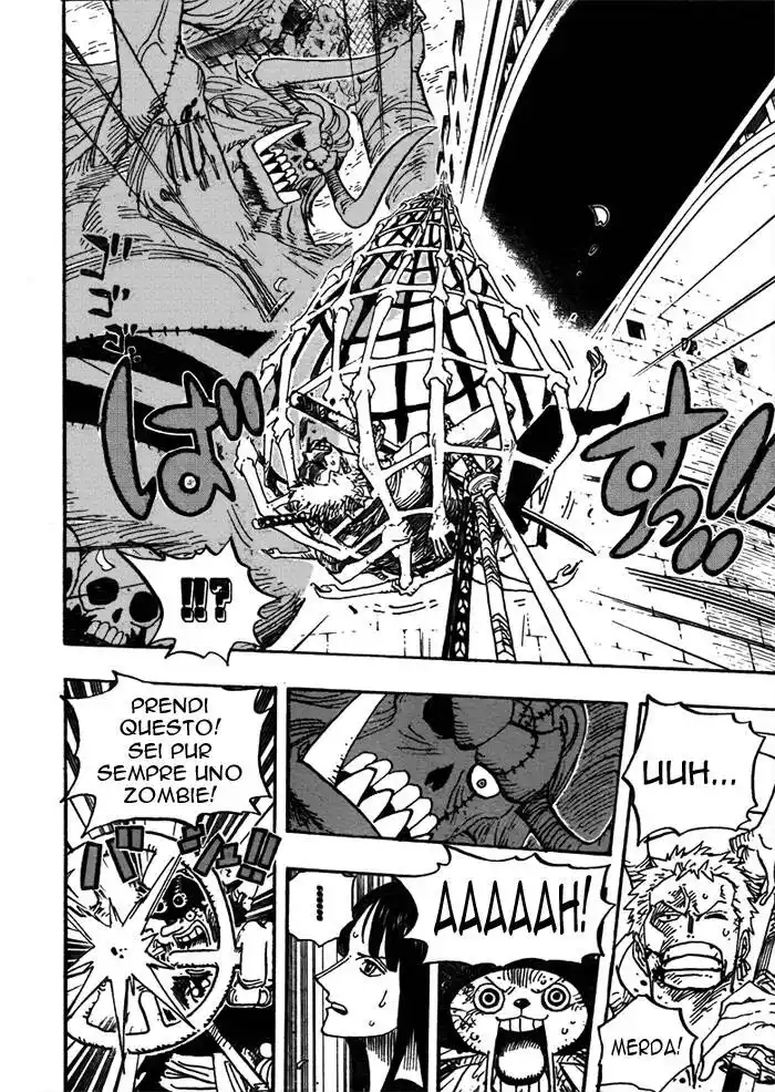 One Piece Capitolo 470 page 13