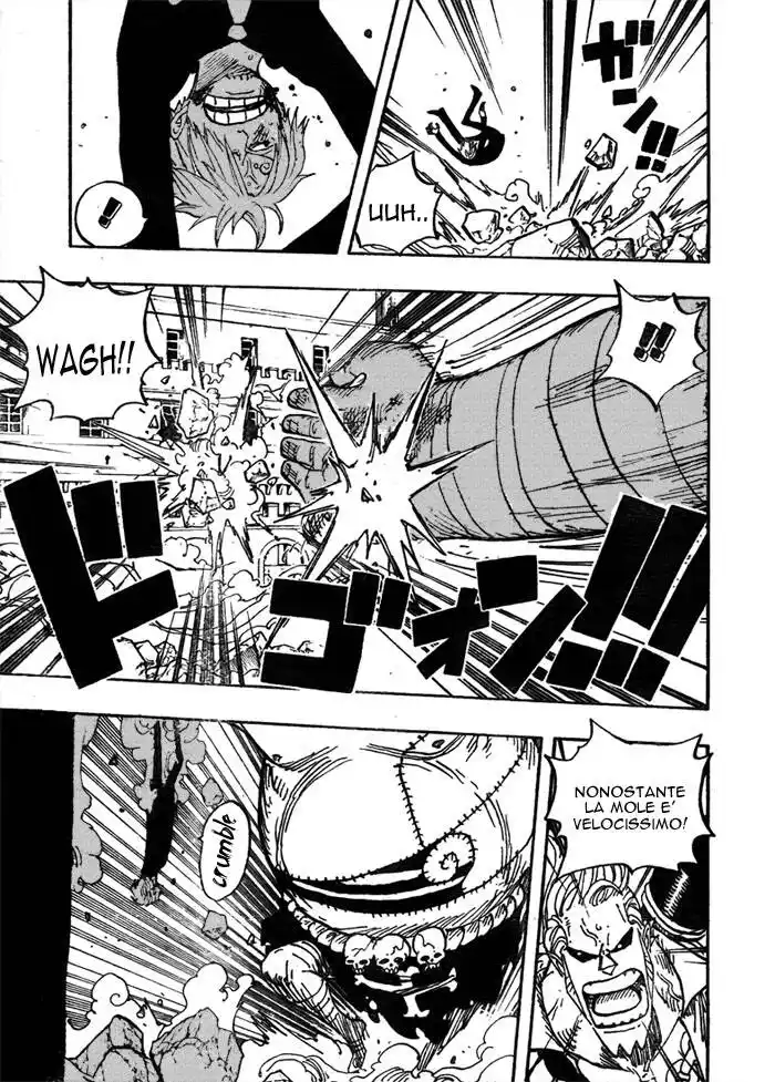 One Piece Capitolo 470 page 6