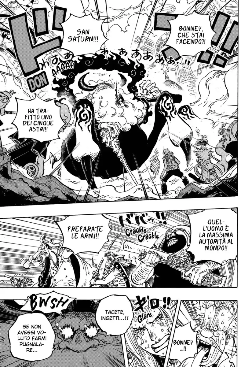 One Piece Capitolo 1095 page 4