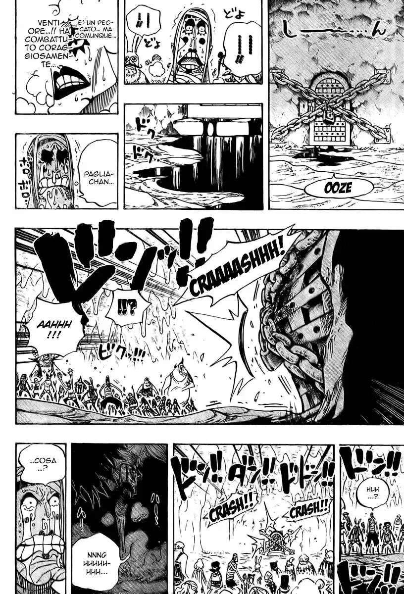 One Piece Capitolo 538 page 18