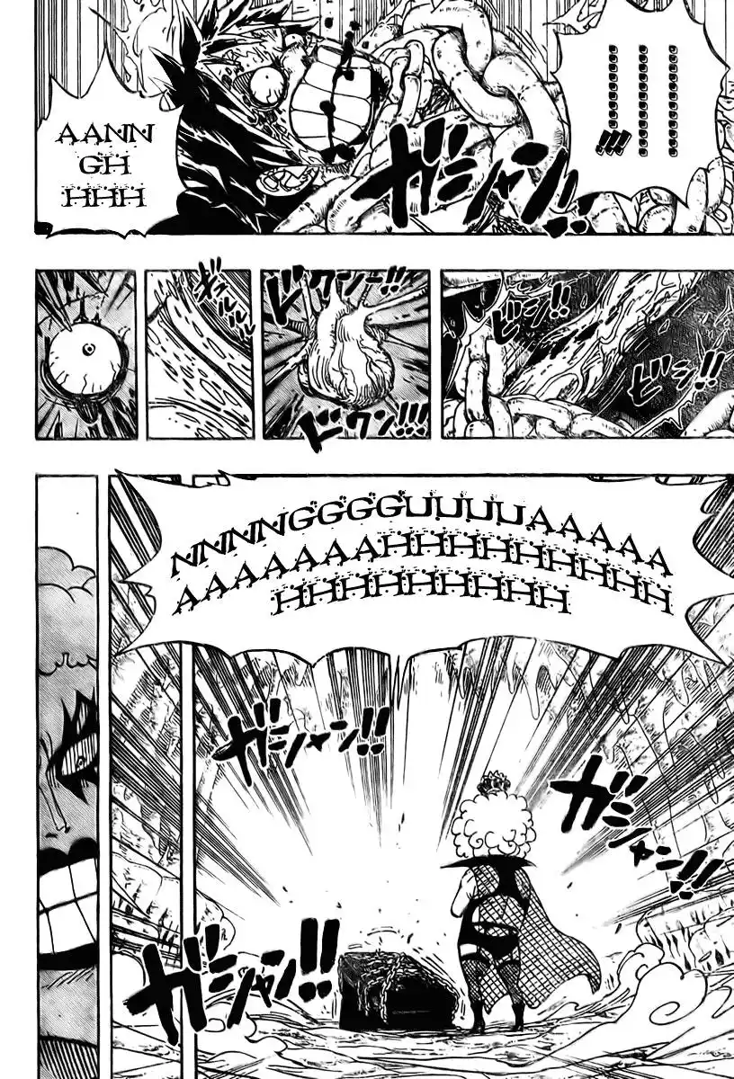 One Piece Capitolo 538 page 4