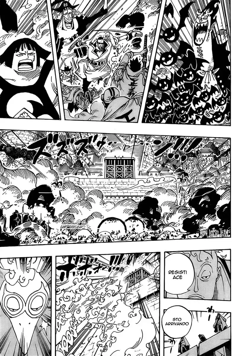 One Piece Capitolo 567 page 15