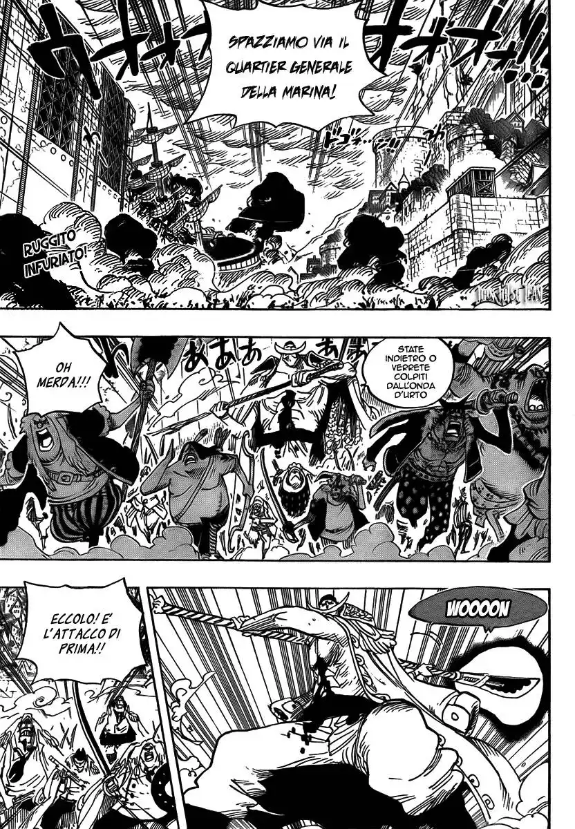 One Piece Capitolo 567 page 2