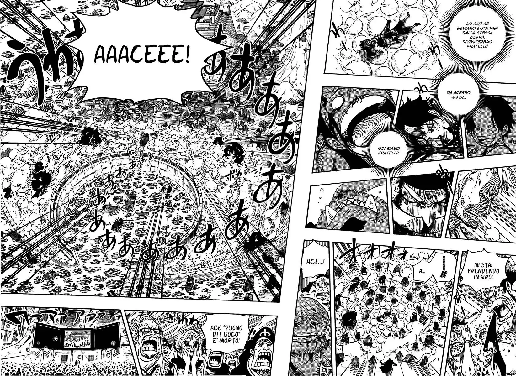 One Piece Capitolo 575 page 2