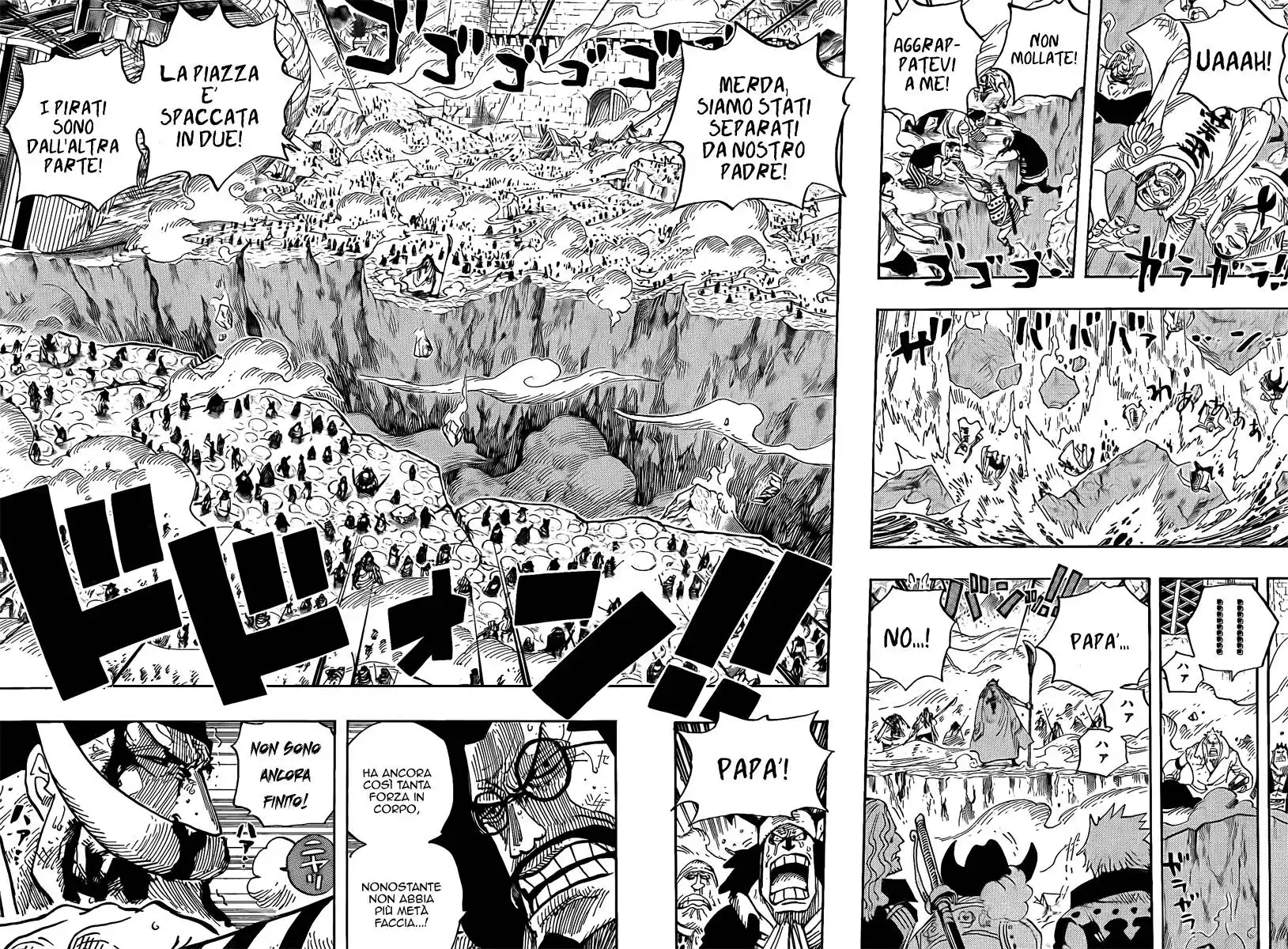 One Piece Capitolo 575 page 7