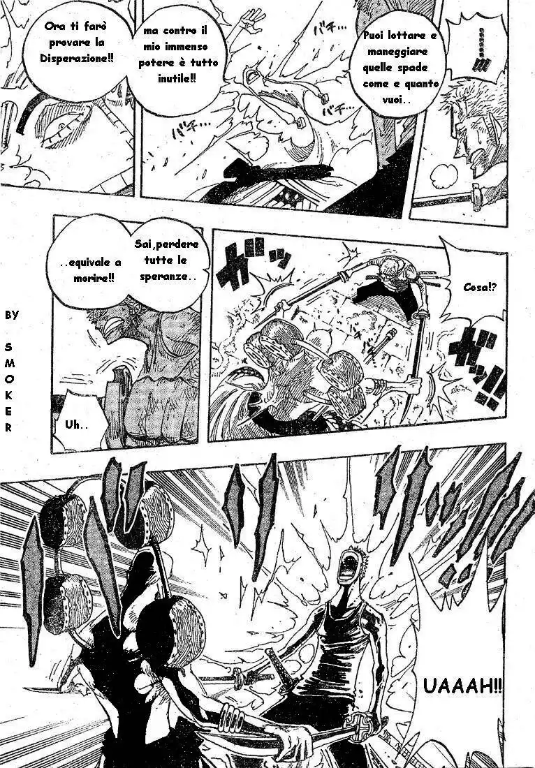 One Piece Capitolo 275 page 10