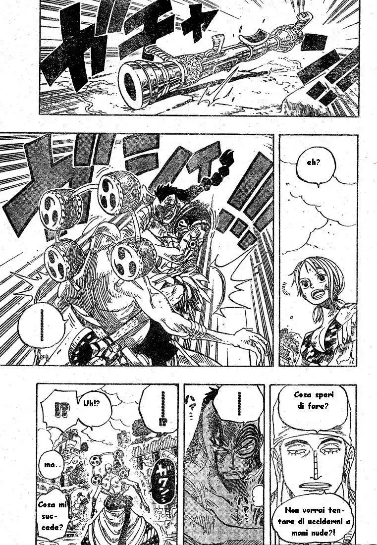 One Piece Capitolo 275 page 12