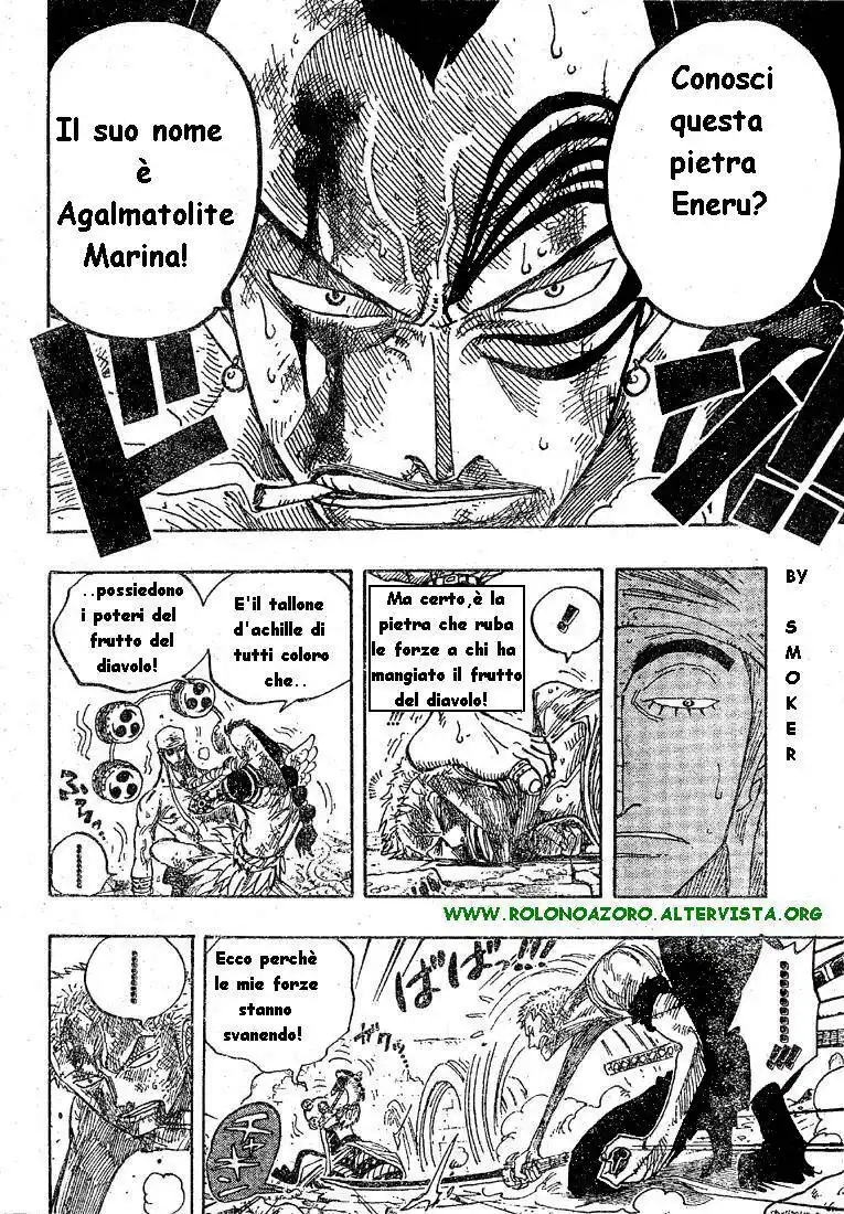 One Piece Capitolo 275 page 13