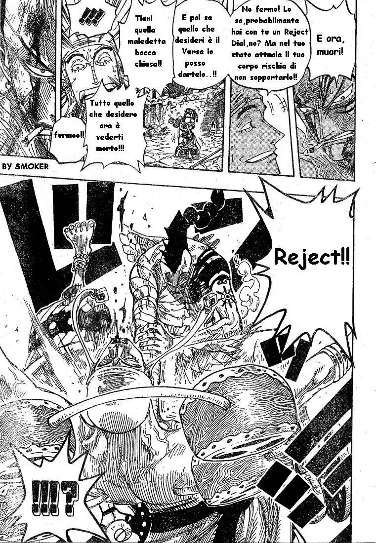 One Piece Capitolo 275 page 14