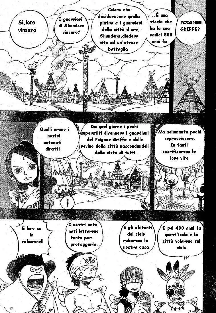 One Piece Capitolo 275 page 16