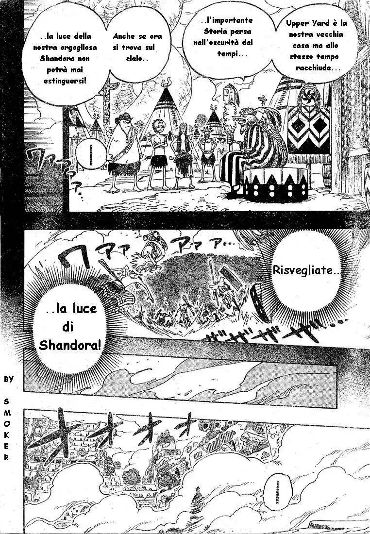 One Piece Capitolo 275 page 17