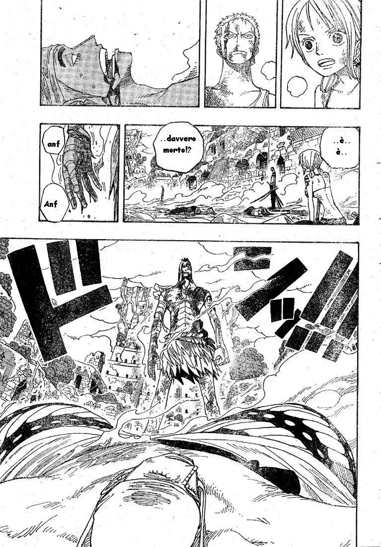 One Piece Capitolo 275 page 18