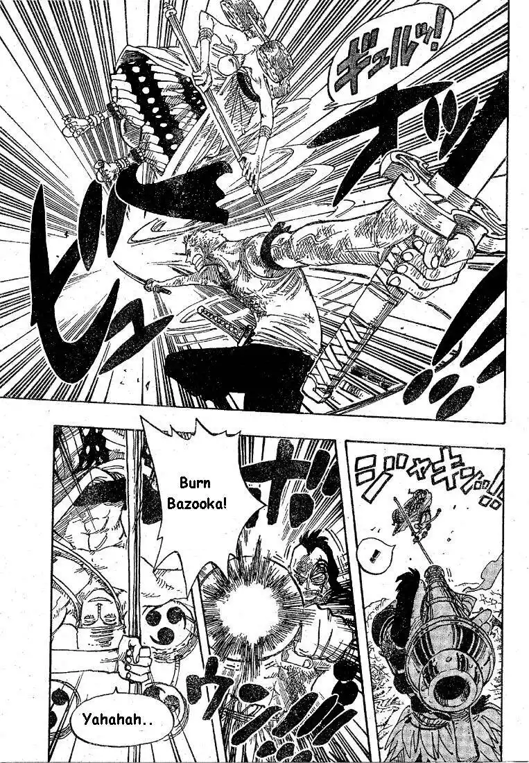 One Piece Capitolo 275 page 6