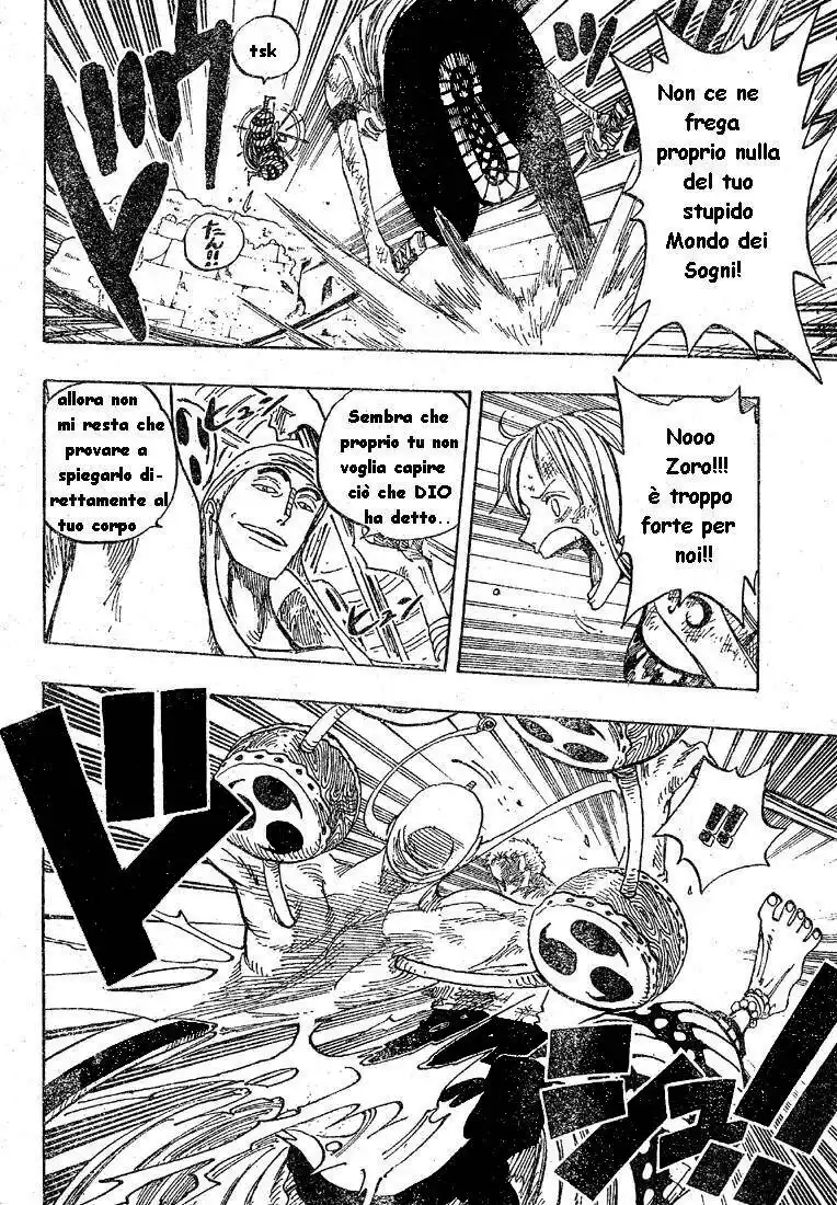 One Piece Capitolo 275 page 9