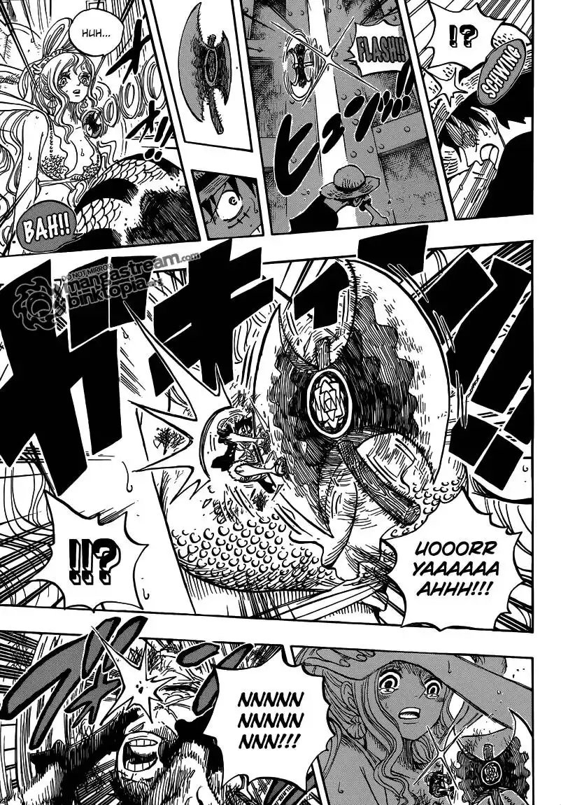 One Piece Capitolo 613 page 5