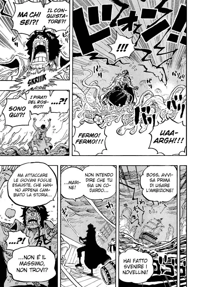 One Piece Capitolo 1055 page 15