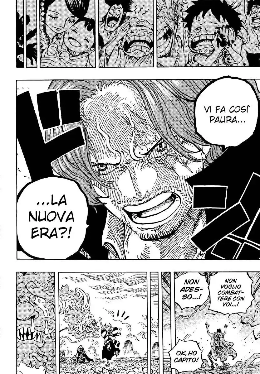 One Piece Capitolo 1055 page 16