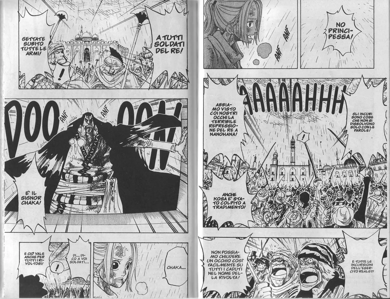 One Piece Capitolo 211 page 2