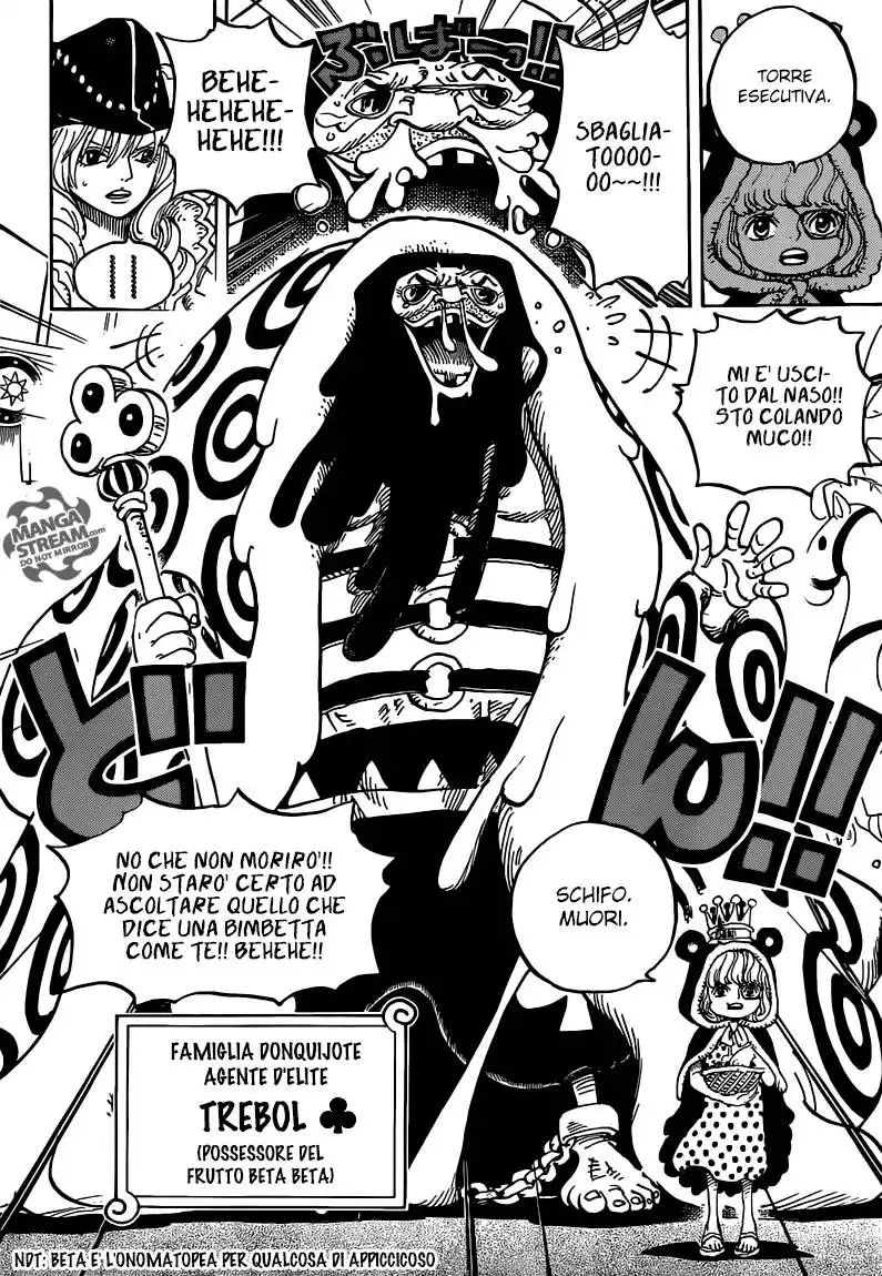 One Piece Capitolo 737 page 14