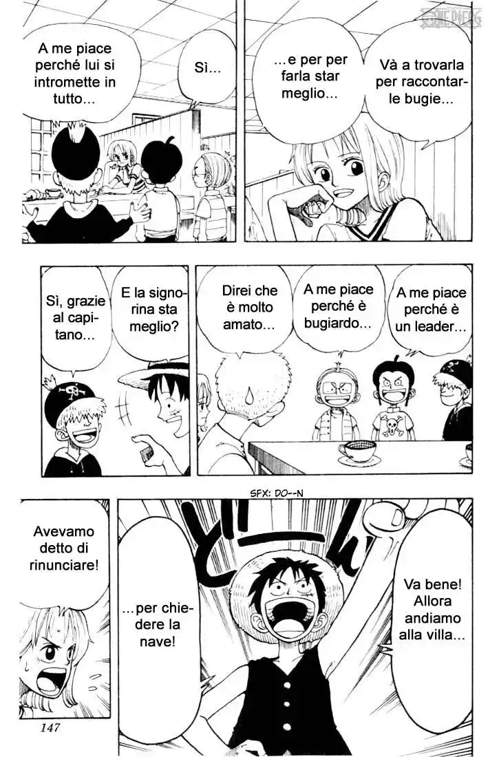 One Piece Capitolo 24 page 11